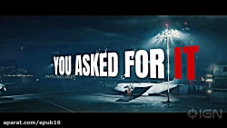 پیشنمایش بازی ترسناک: جنگ جهان...