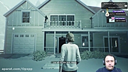 باس یا رئیس آخر بازی ترسناک Th...