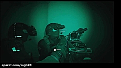 گیمپلی بازی Call of duty : Mod...