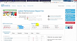 بخش اول آموزش کاهش سرعت سایت