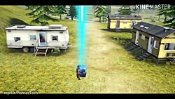 تریلر بازی free fire