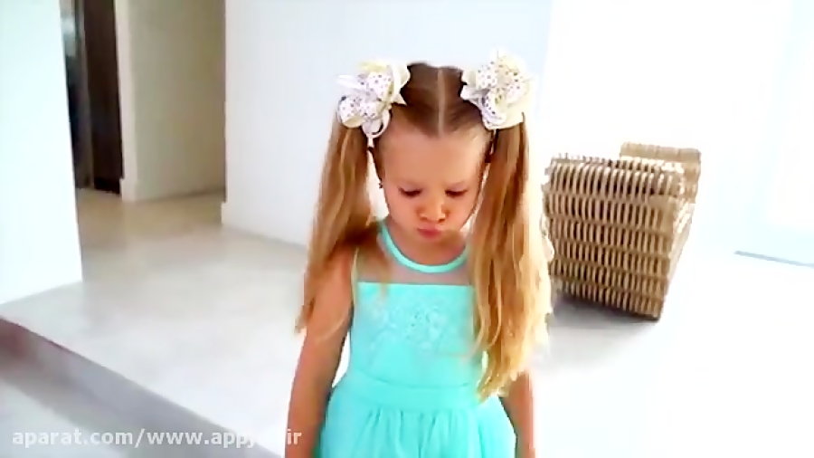 نمایش کودکانه دیانا با داستان...