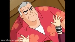 کارتون بن تن قسمت 11