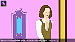 قصه های پندآموز مار سفید204