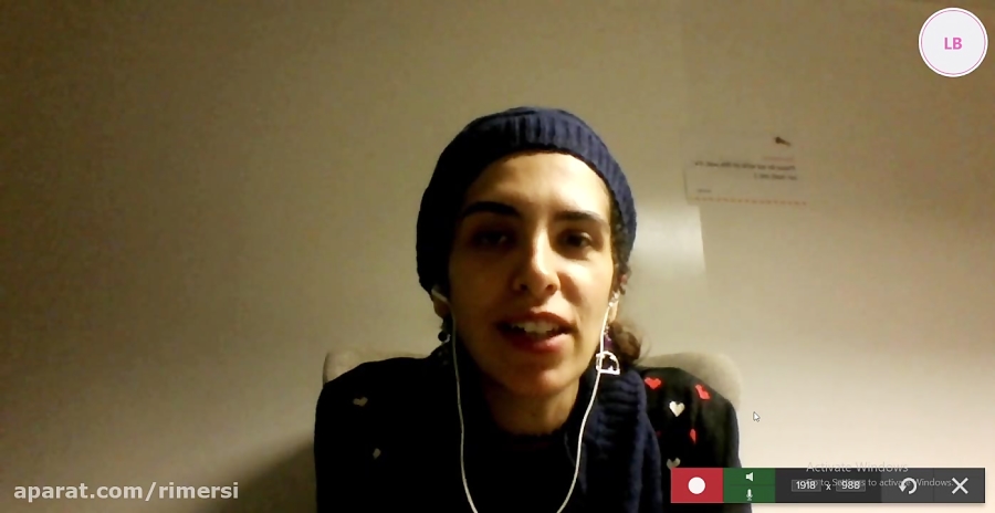 کلاس آنلاین بحث آزاد انگلیسی - مدیریت بحران