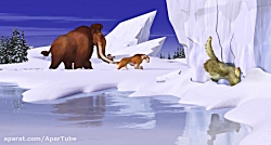 انیمیشن عصر یخبندان 1 با دوبله...