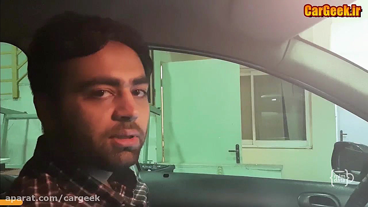 نحوه روشن کردن نور پایین به همراه نور بالا در پژو 206 با دیاگ زمان105ثانیه