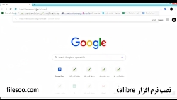 نصب نرم افزار Calibre