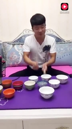 آهنگ کریسمس با کاسه