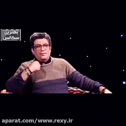 واکنش سحر قریشی به عکس های جنج...