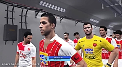 گیم پلی پدیده شهر خودرو و پرسپ...