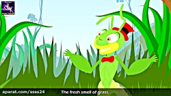 قصه های کارتونی مورچه و ملخ156