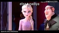 دوبله منو خواهرم از السا و آنا...