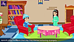 قصه های کارتونی ملکه برفی166