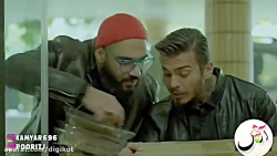 کلیپ طنز خنده دار کامیار  جاده