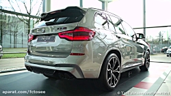 ماشین سال 2020 | BMW BMW X3M C...