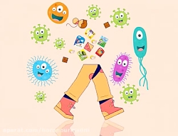 مرسل تو این روزای کرونایی بچها...