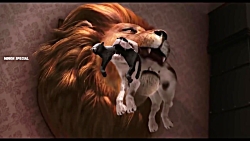 انیمیشن من نفرت انگیز آروم باش...