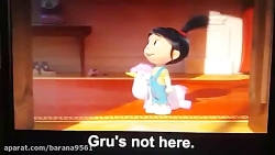 انیمیشن   من نفرت انگیز 2 بخش...