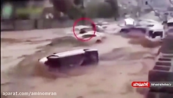 سیل تماشایی ندارد، این توصیه ه...