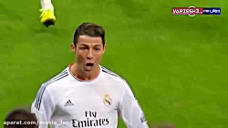 10 گل برتر رونالدو در لیگ قهرم...