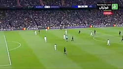 خلاصه بازی رعال مادرید 1-منچست...