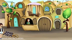 انیمیشن  شاد درباره نوروز و هف...