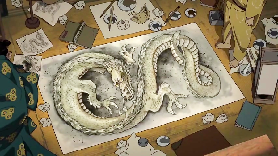 انیمیشن سینمایی خانم هوکسای – Miss Hokusaiدوبله فارسی زمان5244ثانیه