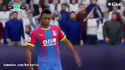 بازی فیفا 19 - گیم پلی بازی کر...