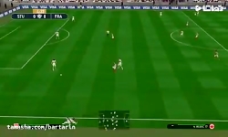 گیم پلی بازی استوت گارت و فران...