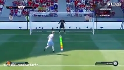 گیم پلی پنالتی منچستر یونایتد...