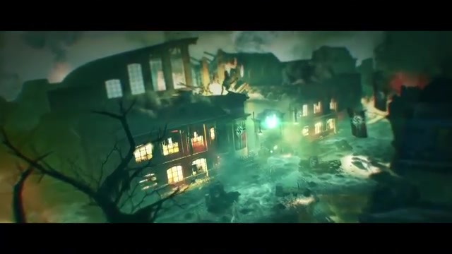 سه گانه Zombie Army معرفی شد زمان68ثانیه