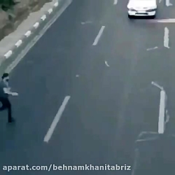 خیلی عالی نترس و باهوش