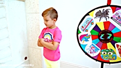 دایانا با تعجب جدید LOL بازی م...