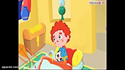 قصه های حسنی حسنی شبا زود میخو...