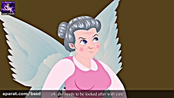 قصه های عامیانه کفش های خوشبخت...