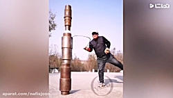 مجموعه ای از خفن ترین حرکات نم...