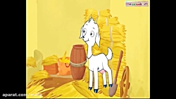 قصه های حسنی حسنی شبا زود میخو...