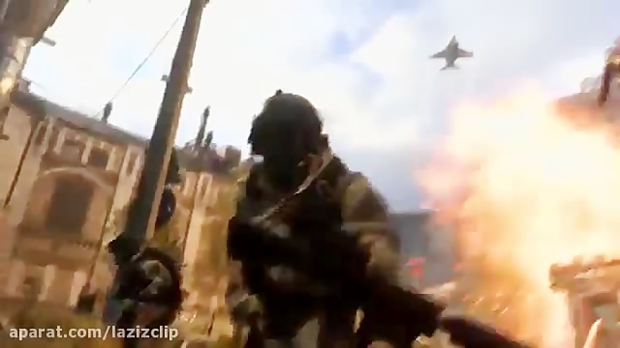 تریلر Call of Duty Modern Warfare Multiplayer Reveal