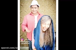 هومن ایرانمنش شاد تره یا سارا...