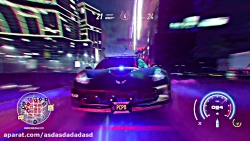تریل بازی زیبای Need for Speed...