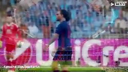 PES 2018  گیم پلی بازی منچستر...