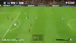 pes 2018 - گیم پلی شاختر دونتس...