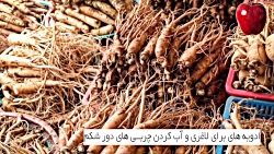 ادویه هایی برای لاغری و آب کرد...