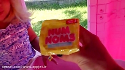 ماجراهای دیانا و روما با داستا...