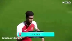 گیم پلی بازی کریستال پالاس و آ...