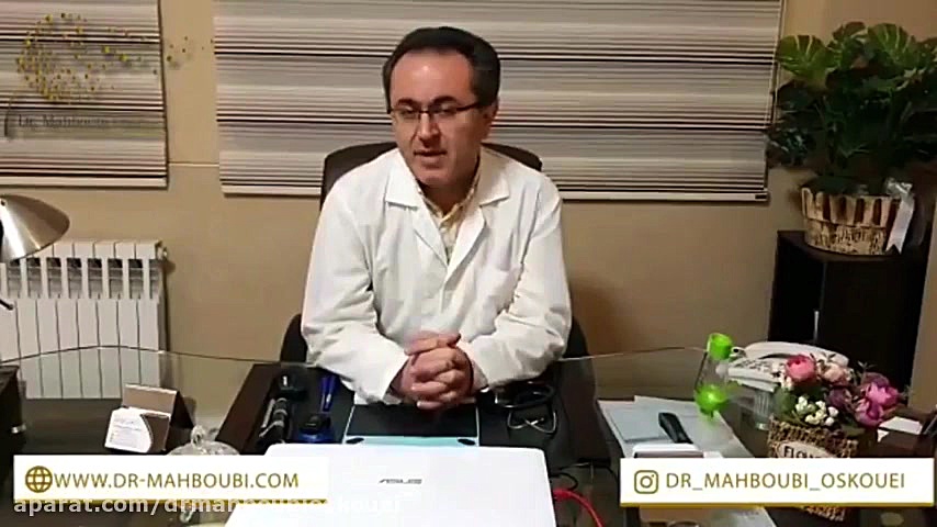 درمان قطعی آلرژی دکتر یعقوب محبوبی اسکوئی