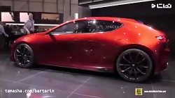 مزدا Kai مفهومی در نمایشگاه خو...