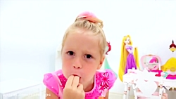 داستان های استیسی و ناستیا جدی...