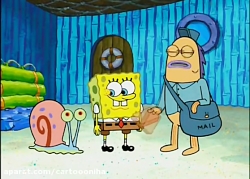 کارتون باب اسفنجی باب اسفنجی